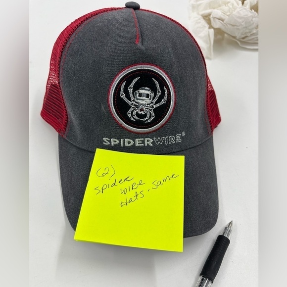 Spider Wire Utility Cap - Picture 4 of 5